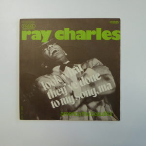 Ray Charles - Look what they've done