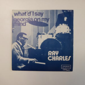 Ray Charles - What'd'I say