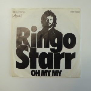 Ringo Starr - Oh my my