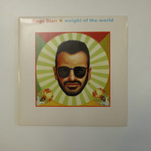 Ringo Starr - Weight of the world