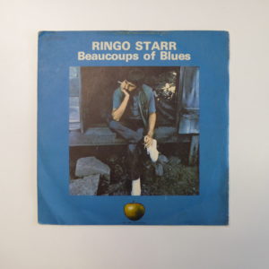 Ringo Starr - Beaucoups of Blues
