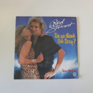Rod Stewart Da ya think sexy