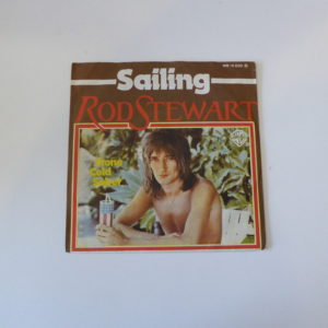 Rod Stewart Sailin