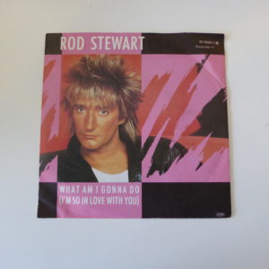 Rod Stewart What am I Gonna do