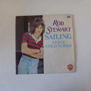 Rod Stewart Sailing stone cold sober