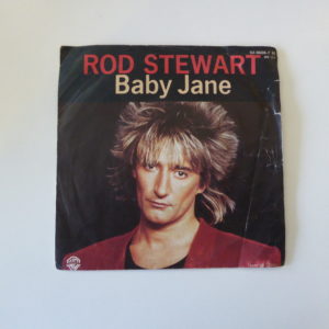 Rod Stewart  Baby Jane