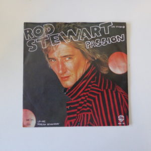 Rod Stewart Passion