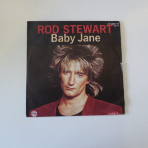 Rod Stewart Baby Jane