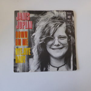 Janis Joplin Down on me