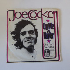 Joe Cocker Cry me a river