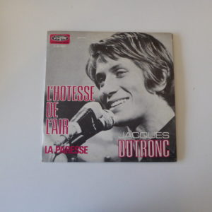 Jacques Dutronc L'hôtesse de l'air