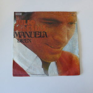 Julio Iglesias Manuela