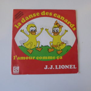 La danse des canards l'amour comme ça