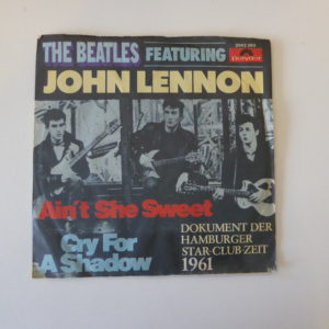 The Beatles featuring John Lenon