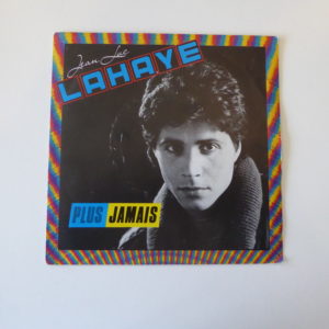 Jean Luc Lahaye Plus jamais