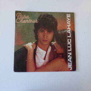 Jean Luc Lahaye Papa Chanteur