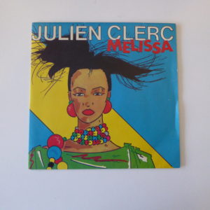 Julien Clerc Melissa