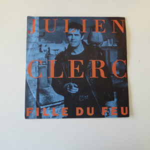 Julien Clerc Fille du feu
