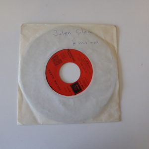 Julien Clerc Le coeur trop grand pour moi