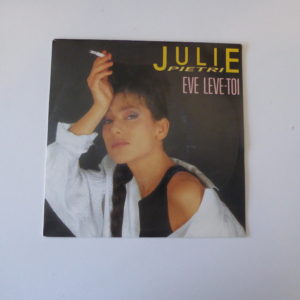 Julie Pietri Eve lève-toi
