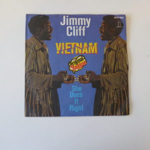 Jimmy Cliff Vietnam