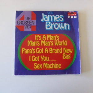 James Brown