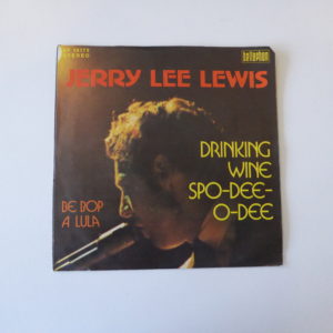 Jerry Lee Lewis - Be Bop a Lula