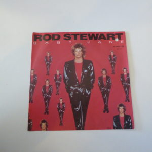 Rod Stewart Baby Jane