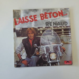 Renaud Laisse Béton