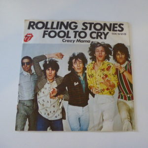 Rolling Stones Fool to cry