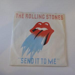 Rolling Stones Send it to me