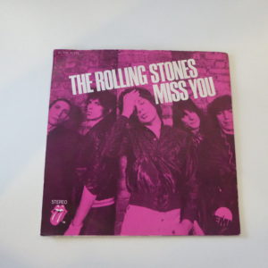 Rolling Stones Miss you