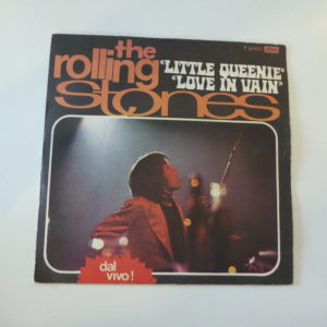 The Rollin Stones Little Queenie