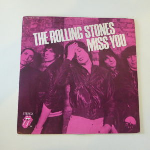 The Rollin Stones Miss you