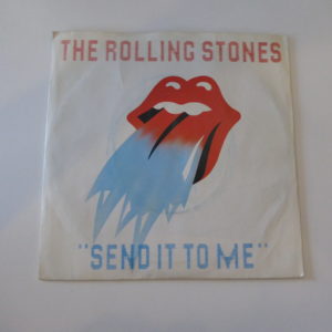 The Rolling Stones SEND IT TO ME