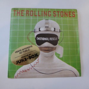 The Rolling Stones Emotional Rescue