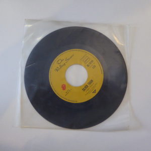 The Rolling Stones Silver Train