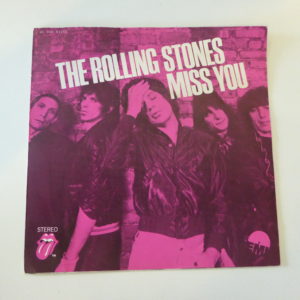 The Rolling Stones Miss you