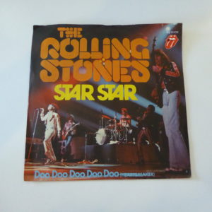 The Rolling Stones Star Star