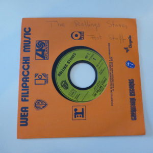 Rolling Stones Hot Stuff