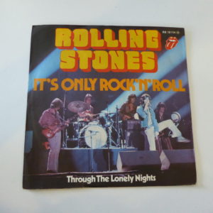 Rolling Stones It's only rock'n roll