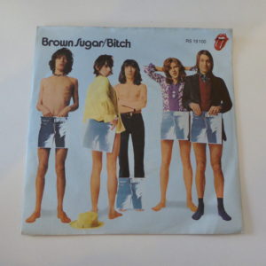 Rolling Stones Brown Sugar Bitch