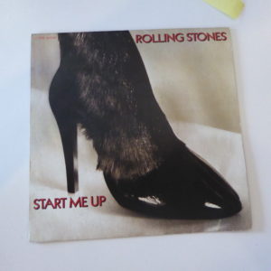 Rolling Stones Start me up