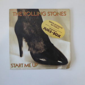 Rolling Stones Start me up