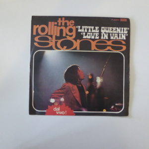 Rolling Stones Little Queenie