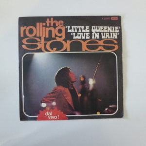 Rolling Stones Little Queenie