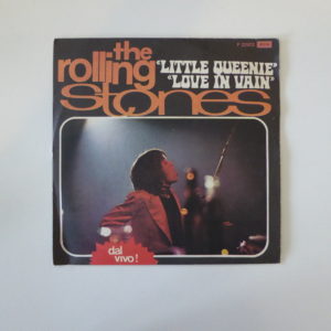 Rolling Stones Little Queenie