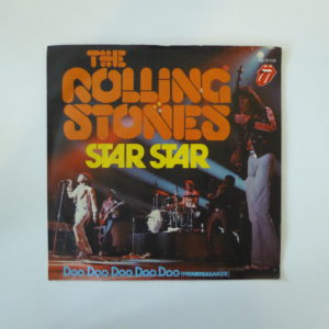 Rolling Stones Star Star
