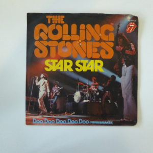 Rolling Stones Star Star