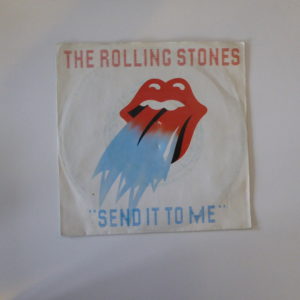 Rolling Stones Send it to Me